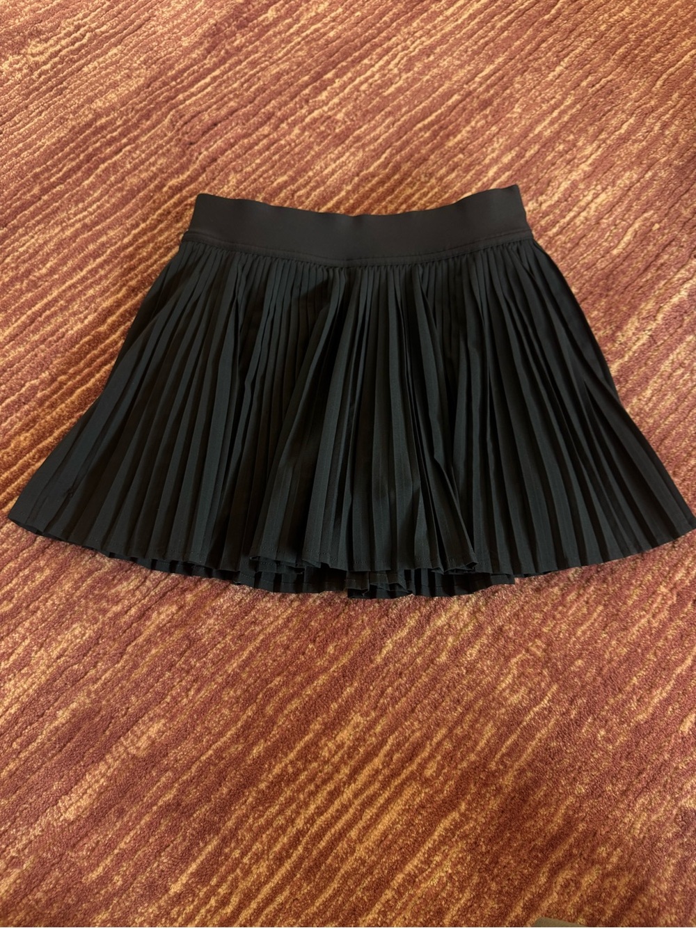Lululemon Pleated Skirt